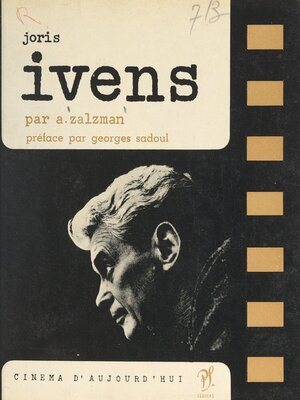 cover image of Joris Ivens